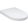 Villeroy & Boch Subway wc dosky s pomalým sklápaním biela 9M55S101 Villeroy & Boch Subway wc dosky s pomalým sklápaním biela 9M55S101