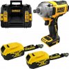 DeWALT DCF891P2LRT-QW - AKU uťahovač rázový, 18V, XR®, bezuhlíkový, 1/2 DeWALT DCF891P2LRT-QW - AKU uťahovač rázový, 18V, XR®, bezuhlíkový, 1/2