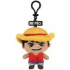 Cinereplicas Plyšová kľúčenka One Piece - Luffy Cinereplicas Plyšová kľúčenka One Piece - Luffy