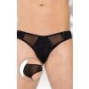 Pánske tangá Softline Collection 4466 black Pánske tangá Softline Collection 4466 black