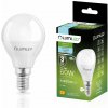 LED žiarovka E14 Ball P45 8W = 60W 880lm 6500K Cold 180° LUMILED LED žiarovka E14 Ball P45 8W = 60W 880lm 6500K Cold 180° LUMILED