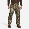 Nohavice Solognac poľovnícke priedušné 900 Treemetic khaki