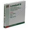Lomatuell H Tyl mastný 10 x 10 cm sterilní 10 ks Lomatuell H Tyl mastný 10 x 10 cm sterilní 10 ks