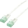 roline recycled material 21.45.3467 RJ45 sieťové káble, prepojovacie káble CAT 6A U/UTP 5.00 m biela netienený, extrémne tenký, PVC plášť 1 ks; 21.45.3467 roline recycled material 21.45.3467 RJ45 sieťové káble, prepojovacie káble CAT 6A U/UTP 5.00 m biela netienený, extrémne tenký, PVC plášť 1 ks; 21.45.3467