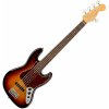 Fender American Professional II Jazz Bass V RW 3-Color Sunburst 5-strunová basgitara (Zánovné) Fender American Professional II Jazz Bass V RW 3-Color Sunburst 5-strunová basgitara (Zánovné)