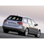 Strešný Nosič Thule Audi A4 Avant s pozdĺžnikmi