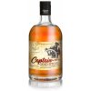 Captain Gold Spiced 35% 0,7 l (čistá fľaša)