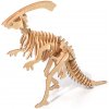 Drevené 3D puzzle - Parasaurus Little Story D008 Drevené 3D puzzle - Parasaurus Little Story D008