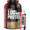 Nutrend 100% Whey Protein (2250 g) + BCAA Liquid ZADARMO! Nutrend 100% Whey Protein (2250 g) + BCAA Liquid ZADARMO!