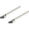 BLUM 22F3500 Aventos HF Top sada teleskopů KH 600-910mm BLUM 22F3500 Aventos HF Top sada teleskopů KH 600-910mm