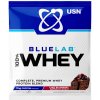 USN BlueLab 100% Whey Protein Premium 34 g choco blueberry gateau USN BlueLab 100% Whey Protein Premium 34 g choco blueberry gateau