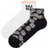 Hugo Boss 2 PACK - dámske ponožky HUGO 50537674-980 39-42 Hugo Boss 2 PACK - dámske ponožky HUGO 50537674-980 39-42