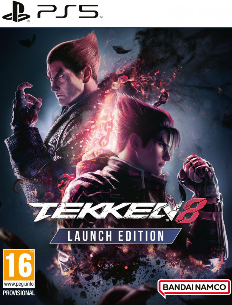 Tekken 8 (Launch Edition)