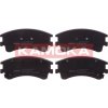 Sada brzdových platničiek kotúčovej brzdy Kamoka Auto Parts JQ1013238 Sada brzdových platničiek kotúčovej brzdy Kamoka Auto Parts JQ1013238