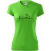 EKG cestná cyklistika - Dámske Fantasy športové (dresovina) - L ( Apple Green ) EKG cestná cyklistika - Dámske Fantasy športové (dresovina) - L ( Apple Green )