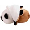 PLYŠOVÁ HRAČKA KAPYBARA PLYŠÁK KAPYBARA S panda PLYŠOVÁ HRAČKA KAPYBARA PLYŠÁK KAPYBARA S panda