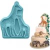 Silikónová forma - žirafa 15,5x12cm - Cakesicq - Cakesicq Silikónová forma - žirafa 15,5x12cm - Cakesicq - Cakesicq