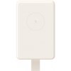 Xiaomi Magnetic Power Bank 6000mAh, powerbanka, bílá Xiaomi Magnetic Power Bank 6000mAh, powerbanka, bílá