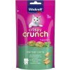 Maškrta pre mačky VITAKRAFT Crispy Crunch Dental 60g Maškrta pre mačky VITAKRAFT Crispy Crunch Dental 60g