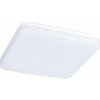 Solight 15W LED osvetlenie prisadené štvorcové - 1150lm - 4000K Solight 15W LED osvetlenie prisadené štvorcové - 1150lm - 4000K
