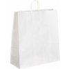 Darčeková taška, 35X14X40 cm, VIQUEL, biela Darčeková taška, 35X14X40 cm, VIQUEL, biela