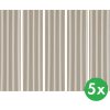Drevený akustický panel, 2400 x 600 mm, B2BP002, balenie 5 ks, breza Drevený akustický panel, 2400 x 600 mm, B2BP002, balenie 5 ks, breza