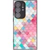 Picasee silikónový čierny obal pre Samsung Galaxy S23 Ultra 5G - Farebná strecha Picasee silikónový čierny obal pre Samsung Galaxy S23 Ultra 5G - Farebná strecha