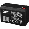 Bezúdržbová batéria AGM OPTI 12V 10 Ah Bezúdržbová batéria AGM OPTI 12V 10 Ah