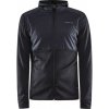 Craft ADV Essence Jersey Hood 1912454 pánska bunda - čierna (999000) - XXL Craft ADV Essence Jersey Hood 1912454 pánska bunda - čierna (999000) - XXL