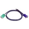ATEN ATEN integrovaný kabel pro KVM USB 3 M pro CS1716 ATEN ATEN integrovaný kabel pro KVM USB 3 M pro CS1716