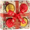 Aurora Dahlia set šumivých gúľ do kúpeľa 4x100 g