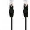 C-TECH CB-PP5-3BK patch, Cat5e, UTP, 3m, černý C-TECH CB-PP5-3BK patch, Cat5e, UTP, 3m, černý