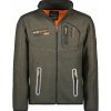 GEOGRAPHICAL NORWAY mikina pánská UNTAIN MEN S tmavo šedá GEOGRAPHICAL NORWAY mikina pánská UNTAIN MEN S tmavo šedá
