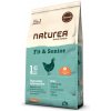 Krmivo pre psov Naturea Elements Fit & Senior Chicken 12kg Krmivo pre psov Naturea Elements Fit & Senior Chicken 12kg