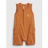 GAP Baby overal gen good Oranžová 18-24M GAP Baby overal gen good Oranžová 18-24M
