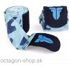 Bandáže - Fighter 5m - camo modrá Bandáže - Fighter 5m - camo modrá