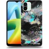 Picasee silikónový čierny obal pre Xiaomi Redmi A2 - Magnetic Picasee silikónový čierny obal pre Xiaomi Redmi A2 - Magnetic
