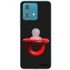Picasee silikónový prehľadný obal pre Motorola Edge 40 Neo - Le Dudel Picasee silikónový prehľadný obal pre Motorola Edge 40 Neo - Le Dudel