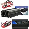 Menič napätia 24V/230V - 350W Geko Menič napätia 24V/230V - 350W Geko