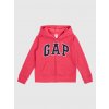 GAP detská mikina ružová