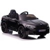 Megacar detské elektrické autíčko BMW M5 DRIFT, 2x200W, 2x12V 7Ah, čierne Megacar detské elektrické autíčko BMW M5 DRIFT, 2x200W, 2x12V 7Ah, čierne