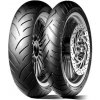 Dunlop ScootSmart ( 120/70 R15 TL 56H predné koleso, M/C )