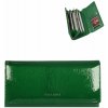 Dámska kožená peňaženka Peterson PTN42122-SH-green Dámska kožená peňaženka Peterson PTN42122-SH-green