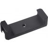 Fotověci Kovový Držák Telefonu na Stativ Smart Phone Holder - 2x 1/4 závit Sáňky Cold Shoe Fotověci Kovový Držák Telefonu na Stativ Smart Phone Holder - 2x 1/4 závit Sáňky Cold Shoe