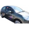Deflektory Citroen C3 2010 Deflektory Citroen C3 2010