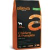 ALLEVA Natural Adult Maxi Chicken&Pumpkin granule pre psov 2 kg ALLEVA Natural Adult Maxi Chicken&Pumpkin granule pre psov 2 kg