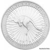 Strieborná investičná minca 1 Oz 1 AUD Australian Kangaroo 31,1 g Strieborná investičná minca 1 Oz 1 AUD Australian Kangaroo 31,1 g