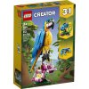 LEGO Creator 3 v 1 31136 Exotická papagáj LEGO Creator 3 v 1 31136 Exotická papagáj