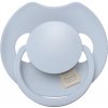 LOVI Cumlík silikónový dynamický prime 0-6m baby blue 1 kus LOVI Cumlík silikónový dynamický prime 0-6m baby blue 1 kus