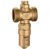 CALEFFI Nemrznúci ventil iStop®, mosadzné telo, 1 1/4 CALEFFI Nemrznúci ventil iStop®, mosadzné telo, 1 1/4